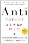Anti Cancer- empowering story of how to stack the deck in your favor in the cancer game. Very practical- written by a doctor who lived twenty years after a 4 month diagnosis.
